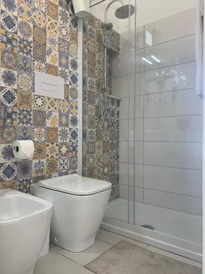 Bagno di Casa Tuminello Granelli