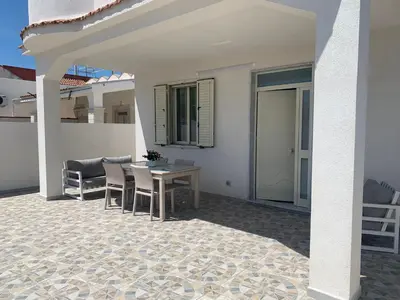 Balcone o terrazza di Casa Tuminello Granelli