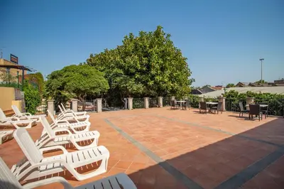 Planimetria di Royal Playa Suite and Apartament -private parking- self chek out