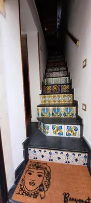 Planimetria di Casetta Castelvecchio
