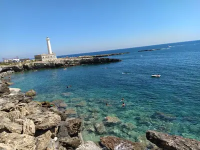 Paesaggio naturale nelle vicinanze dell'appartamento