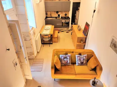 Cucina o angolo cottura di Corte Landolina