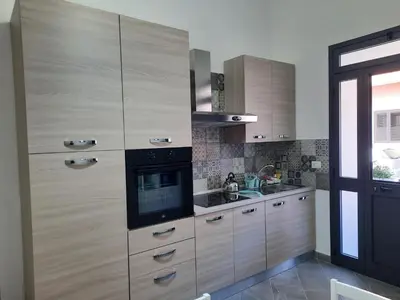Cucina o angolo cottura di giuchi home casa vacanze