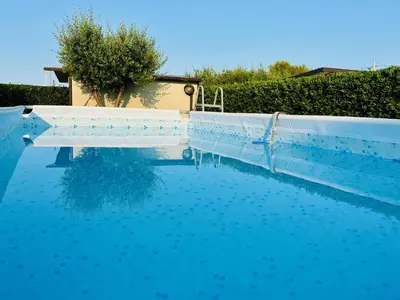 Piscina di Plemmirio Apartments o nelle vicinanze