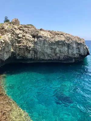 Paesaggio naturale nelle vicinanze dell'appartamento