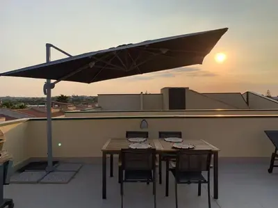Balcone o terrazza di La Cirica