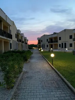 Edificio in cui si trova l'appartamento