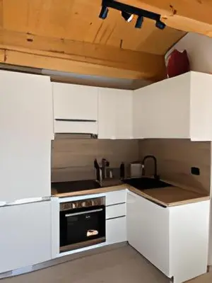 Cucina o angolo cottura di La Dimora Degli Angeli