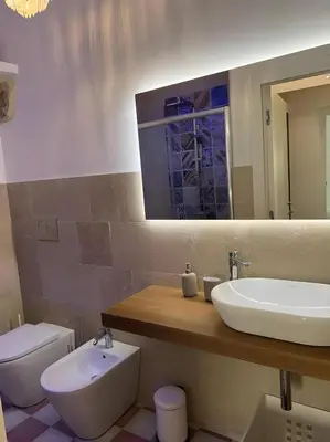 Bagno di La Dimora Degli Angeli