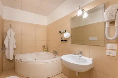 Bagno di Hotel Parco delle Fontane