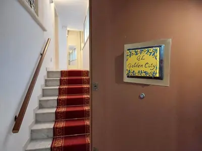 Planimetria di GL Golden City Apartments