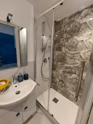 Bagno di GL Golden City Apartments