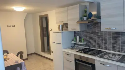 Cucina o angolo cottura di g&g house
