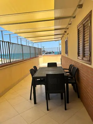 Balcone o terrazza di Casa Lucinzina