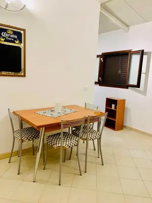 Planimetria di Casa Lucinzina