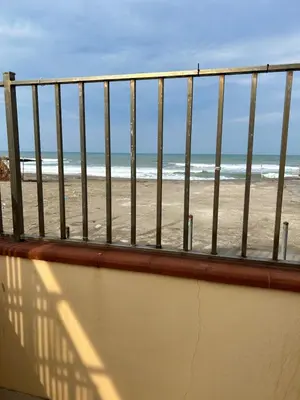 Paesaggio naturale nelle vicinanze della casa vacanze