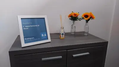 Planimetria di Appartamento in centro