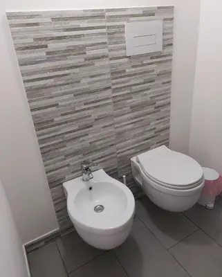 Bagno di Appartamento in centro