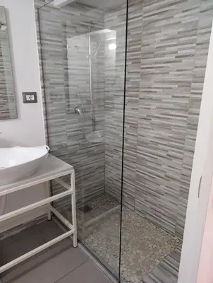 Bagno di Appartamento in centro