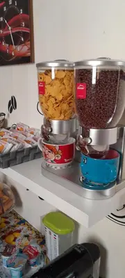 Cibo presso la casa vacanze o nelle vicinanze