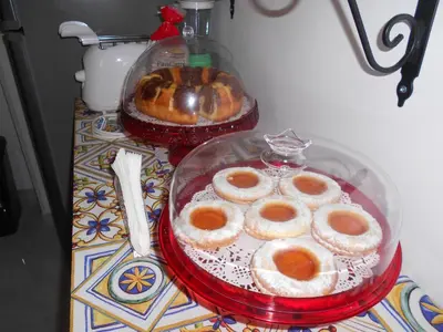 Cibo presso la casa vacanze o nelle vicinanze