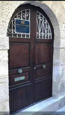 Planimetria di MAISON ISOLA DI ORTIGIA