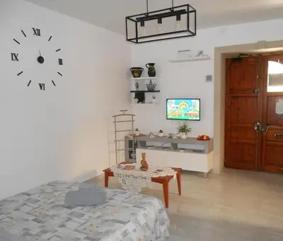 TV o dispositivi per l'intrattenimento presso MAISON ISOLA DI ORTIGIA