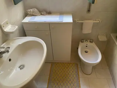 Bagno di Casa della nonna Marina