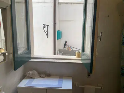 Bagno di Casa della nonna Marina