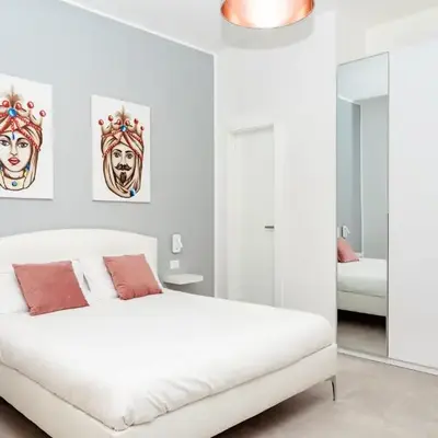 La maison de tante Rosa