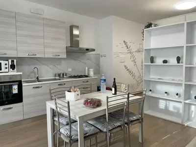 Cucina o angolo cottura di Casa Guttuso 1
