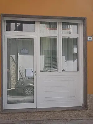 Planimetria di Casa Guttuso 1
