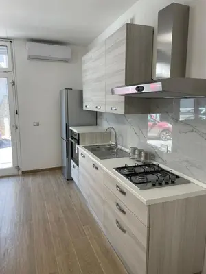 Cucina o angolo cottura di Casa Guttuso 1