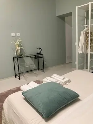 Letto o letti in una camera di XŌ apartment