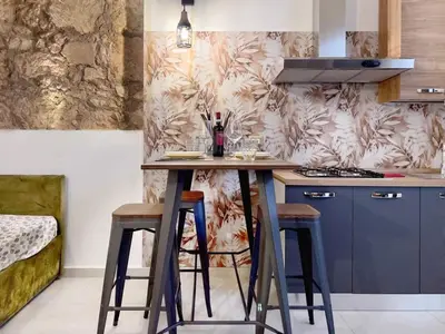 Cucina o angolo cottura di Dimora diaz 23a