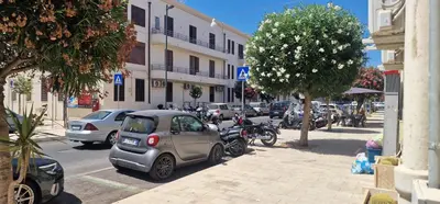Il quartiere o una zona nella vicinanze dell'appartamento