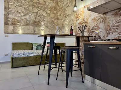 Cucina o angolo cottura di Dimora diaz 23a