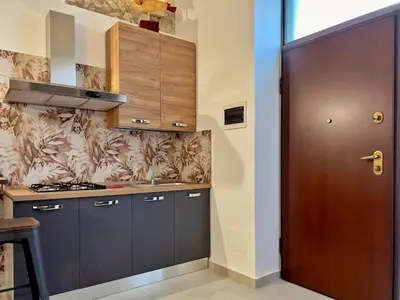 Cucina o angolo cottura di Dimora diaz 23a