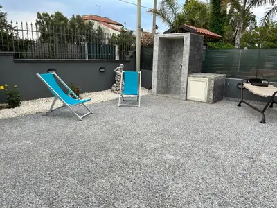Planimetria di Baciati dal sole