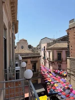 Edificio in cui si trova l'appartamento
