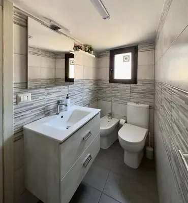 Bagno di A Casa Mia - Catania Apartment