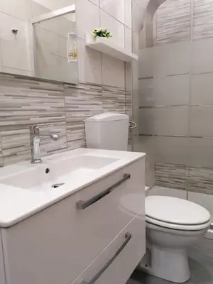 Bagno di A Casa Mia - Catania Apartment