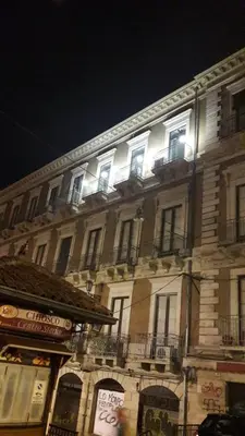 Edificio in cui si trova l'appartamento