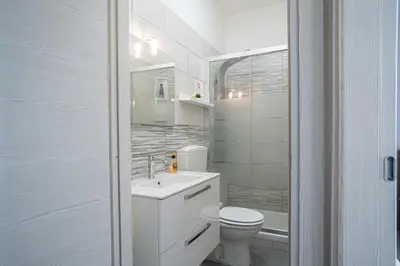 Bagno di A Casa Mia - Catania Apartment