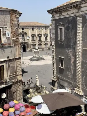 Edificio in cui si trova l'appartamento