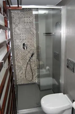 Bagno di Dock33 - Comfort Loft in Catania Center