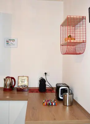 Planimetria di Dock33 - Comfort Loft in Catania Center