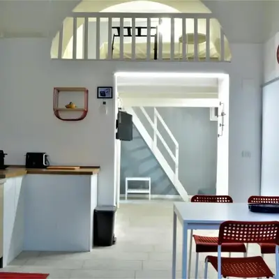 Dock33 - Comfort Loft in Catania Center