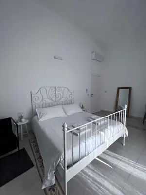 Letto o letti in una camera di Archome