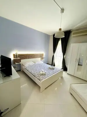 Letto o letti in una camera di Rooms Zecchino